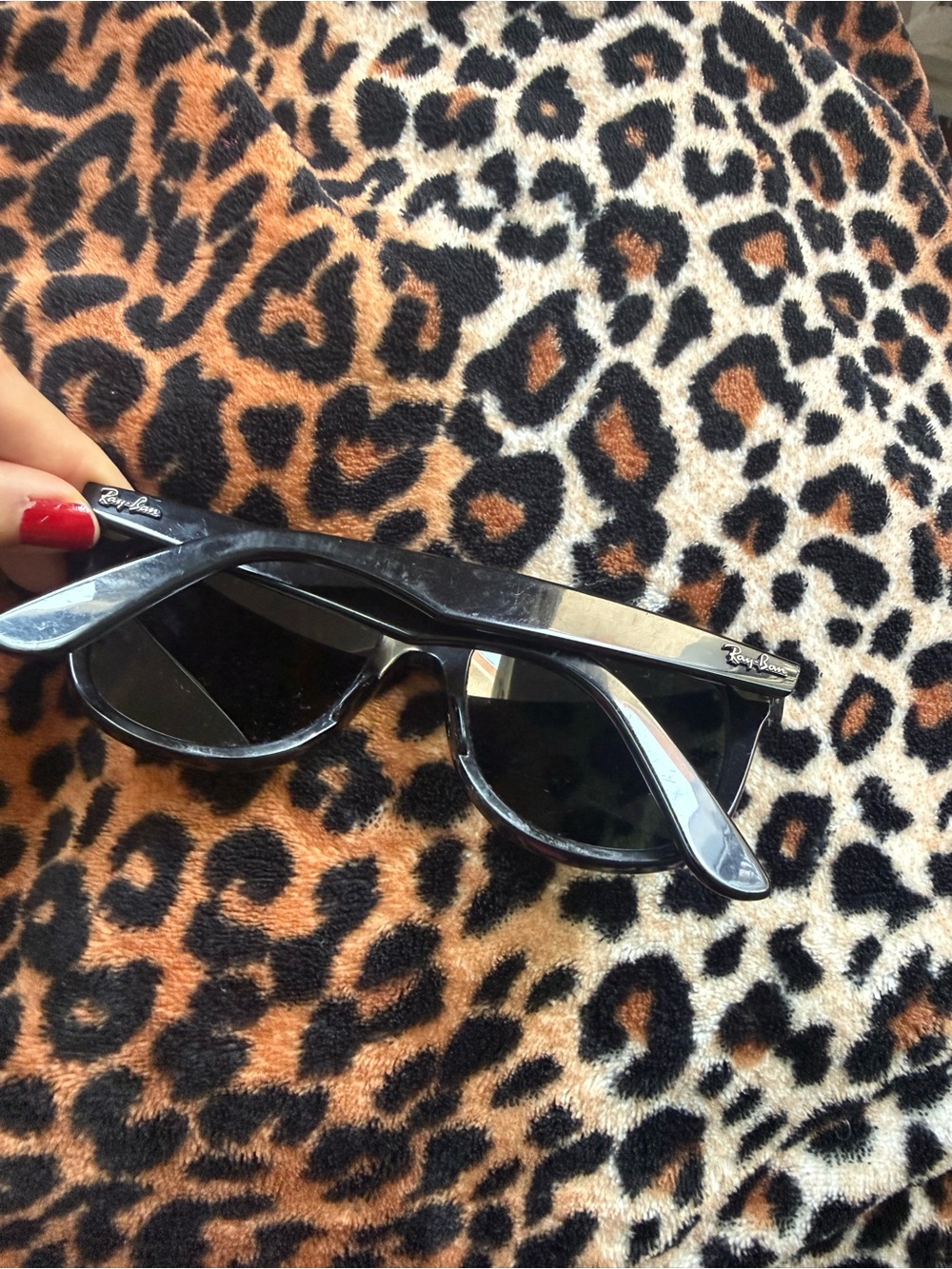 Ray-Ban original Wayfarer Classic - Picture 4 of 10